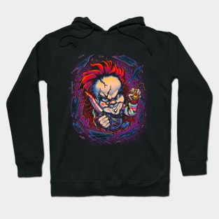 Voodoo Doll of Death Hoodie